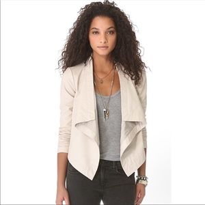 Buttery Leather Jacket - So Soft